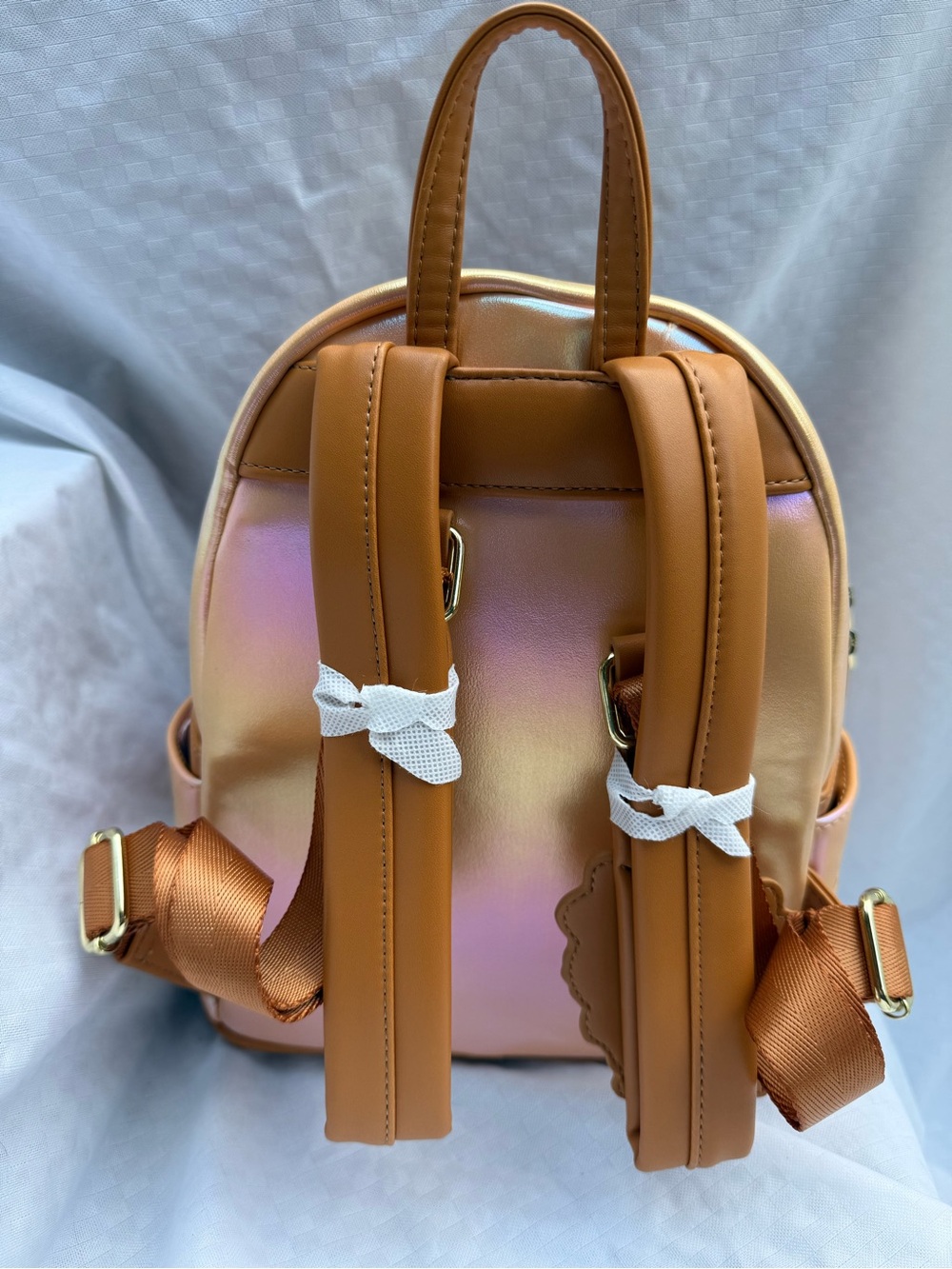 Disney x Loungefly Pocahontas Cake Mini Backpack - Picture 5 of 6